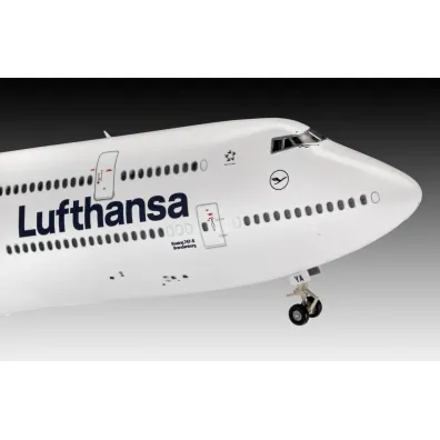 Samolot 1:144 Boeing 747-8 Lufthansa Revell