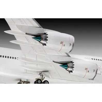Samolot 1:144 Boeing 747-8 Lufthansa Revell