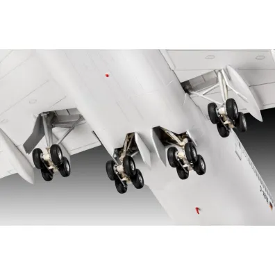 Samolot 1:144 Boeing 747-8 Lufthansa Revell
