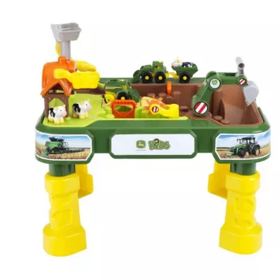 Stolik farma John Deere piaskownica Klein Trefl