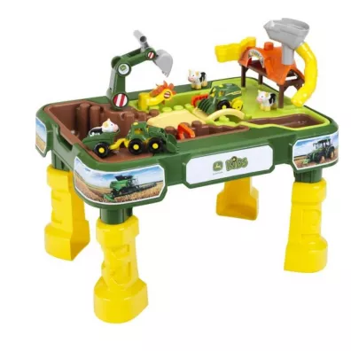 Stolik farma John Deere piaskownica Klein Trefl
