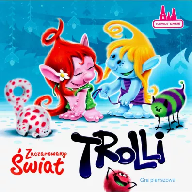 Zaczarowany �wiat Trolli