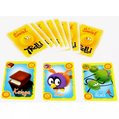 Zaczarowany �wiat Trolli
