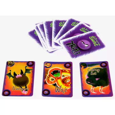Zaczarowany �wiat Trolli