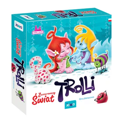 Zaczarowany �wiat Trolli