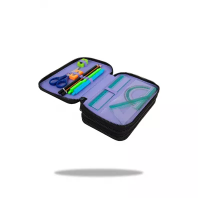 Pirnik 3-komorowy z wyposaeniem Coolpack Jumper 3 Mood