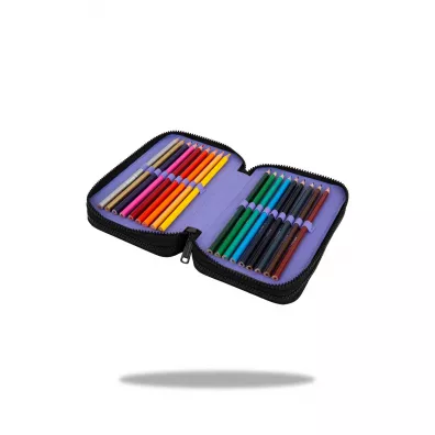 Pirnik 3-komorowy z wyposaeniem Coolpack Jumper 3 Mood