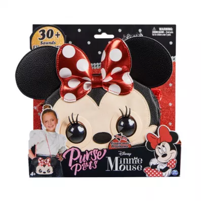 PursePets Minnie torebka interaktywna 6067385 Spin Master