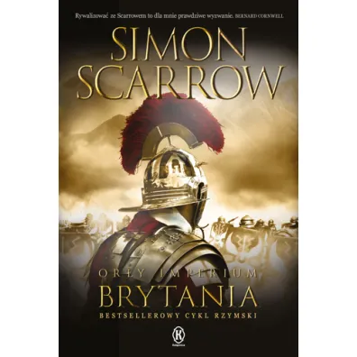 Or�y imperium 14. Brytania - Simon Scarrow