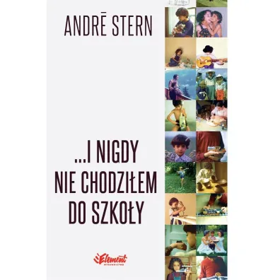 I nigdy nie chodzi�em do szko�y. Historia szcz�liwego dzieci�stwa - Stern Andr�