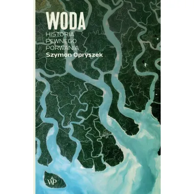 Woda. Historia pewnego porwania - Szymon Opryszek