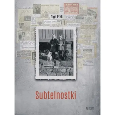 Subtelnostki - Olga  Ptak