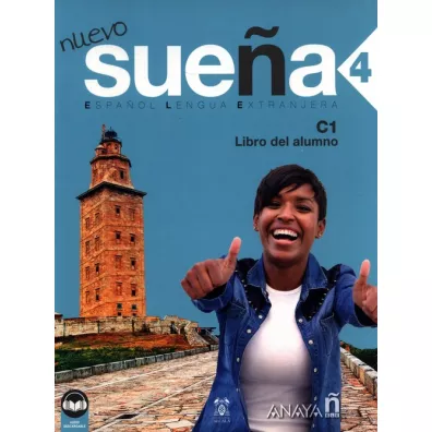 Suena Nuevo 4. Libro del alumno C1 - Martinez Angeles Alvarez, Alvarez Jesus Torrens, Ana  Canales Blanco