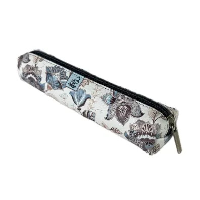 Bee-bee Pi�rnik mini prostok�t Paisley kwiaty kawowe