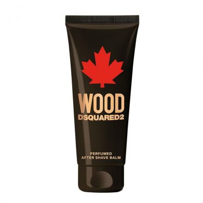 Dsquared2 Wood Pour Homme Balsam po goleniu 100 ml