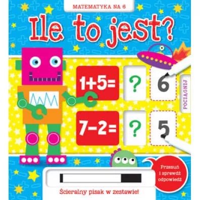 Matematyka na 6 Ile to jest?