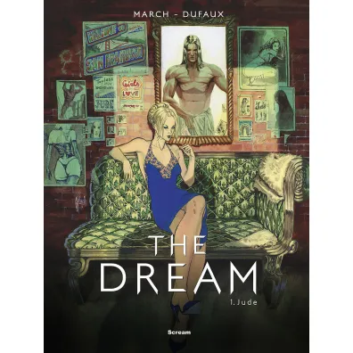 Jude. The Dream. Tom 1 - Jean Dufaux, Guillem March