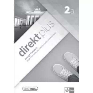 Direkt plus 2a. Zeszyt �wicze�