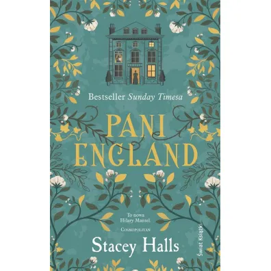 Pani England - Stacey  Halls