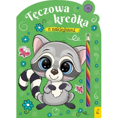 T�czowa kredka. Szop