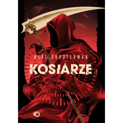 Kosiarze. �niwa �mierci. Tom 1 (barwione brzegi)