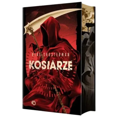 Kosiarze. �niwa �mierci. Tom 1 (barwione brzegi)