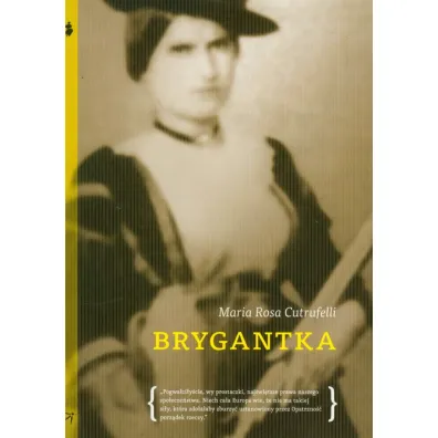 Brygantka - Maria Rosa Cutrufelli