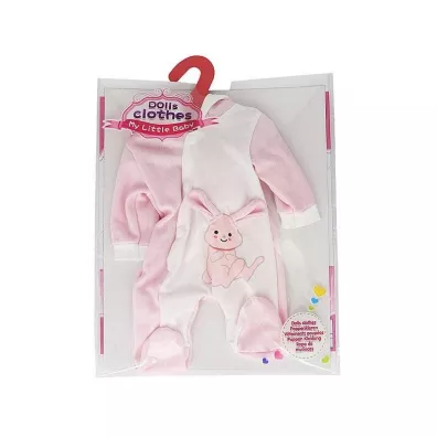 Ubranko dla lalki bobas 45cm Adar