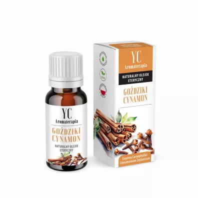 Your Candle Olejek eteryczny go�dziki z cynamonem 10 ml