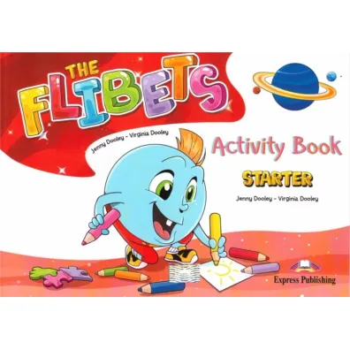 The Flibets Starter. Activity Book - Jenny Dooley, Virginia  Dooley