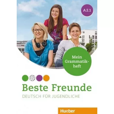 Beste Freunde A2.1 Zeszyt gramatyczny