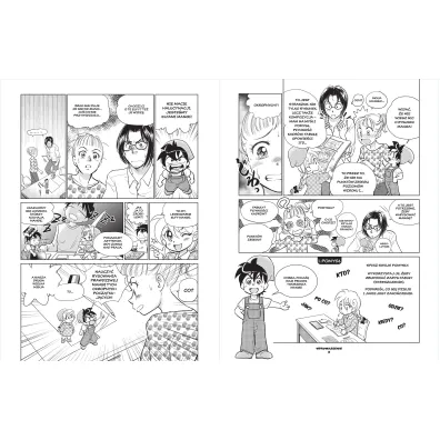 Manga. Kurs rysunku Delux