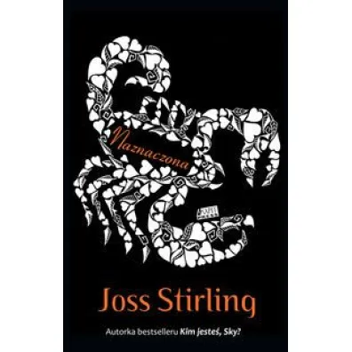 Naznaczona - Joss Stirling