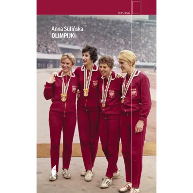 Olimpijki - Anna Suli�ska