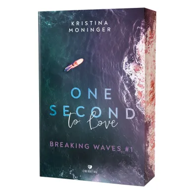 One Second to Love. Breaking Waves. Tom 1