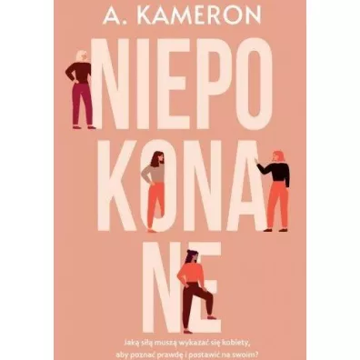 Niepokonane - A. Kameron