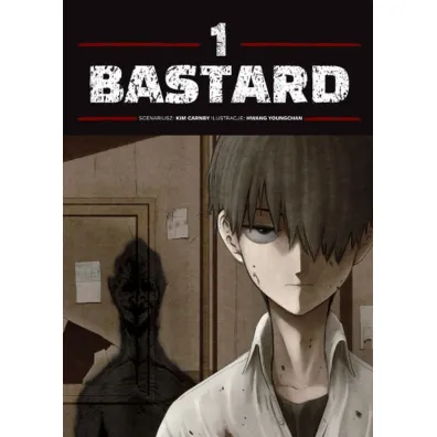 Bastard. Tom 1 - Kim  Carnby, Youngchan Hwang