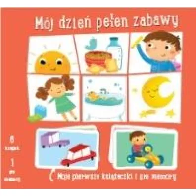 Moje pierwsze ksi��eczki i memory - Dzie� zabawy