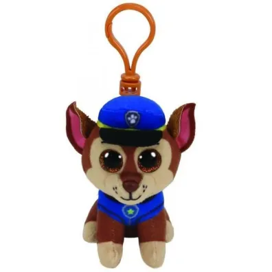 Beanie Babies. Paw Patrol - Chase 8,5 cm Meteor