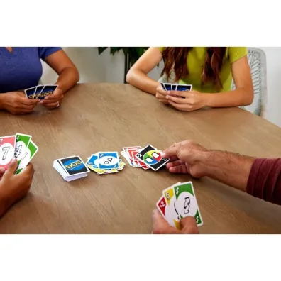 UNO DOS Refresh HNN01 Mattel