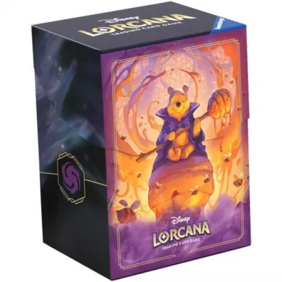 Disney Lorcana (Set06) deck box B Kubu� Puchatek Ravensburger