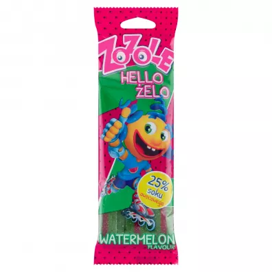 Zozole Hello �elo �elki o smaku arbuza 75 g