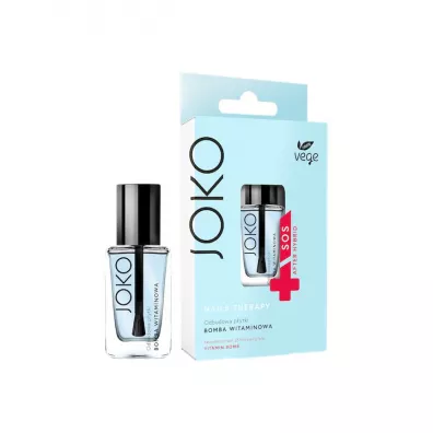 Joko Nails Therapy odywka do paznokci Bomba Witaminowa 11 ml