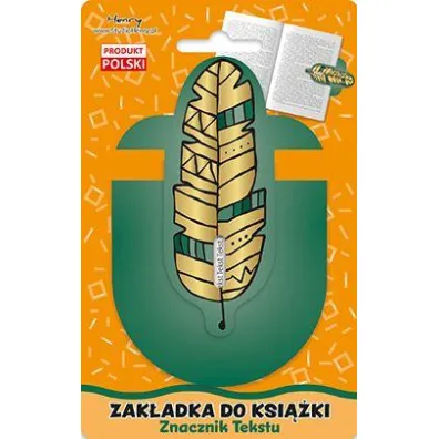 Henry Zak�adka znacznik tekstu Pi�rko Boho