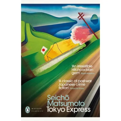 Tokyo Express - Seicho Matsumoto