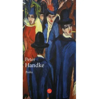 Pr�by - Peter Handke
