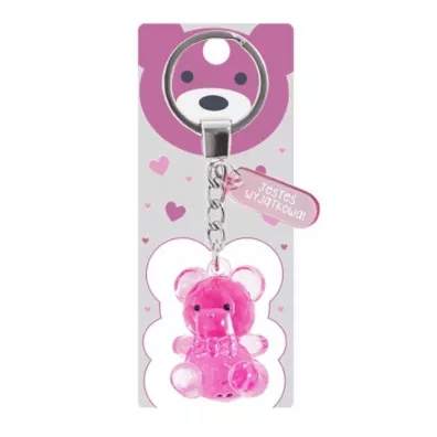 Be-Happy Gifts Brelok mi - Jeste wyjtkowa!