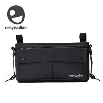 Easywalker Organizer do w�zka uniwersalny Jet Black