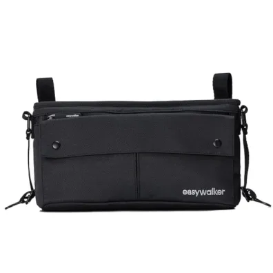 Easywalker Organizer do w�zka uniwersalny Jet Black