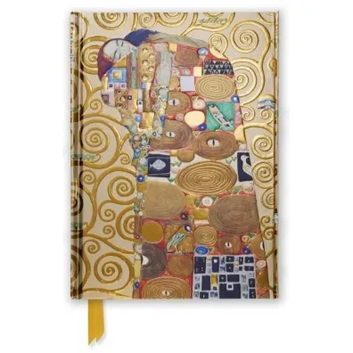 Flame Tree Notatnik A5 Spe�nienie Gustav Klimt linia
